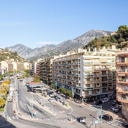 Ferienwohnung Le Cap Riviera Menton Exterior foto