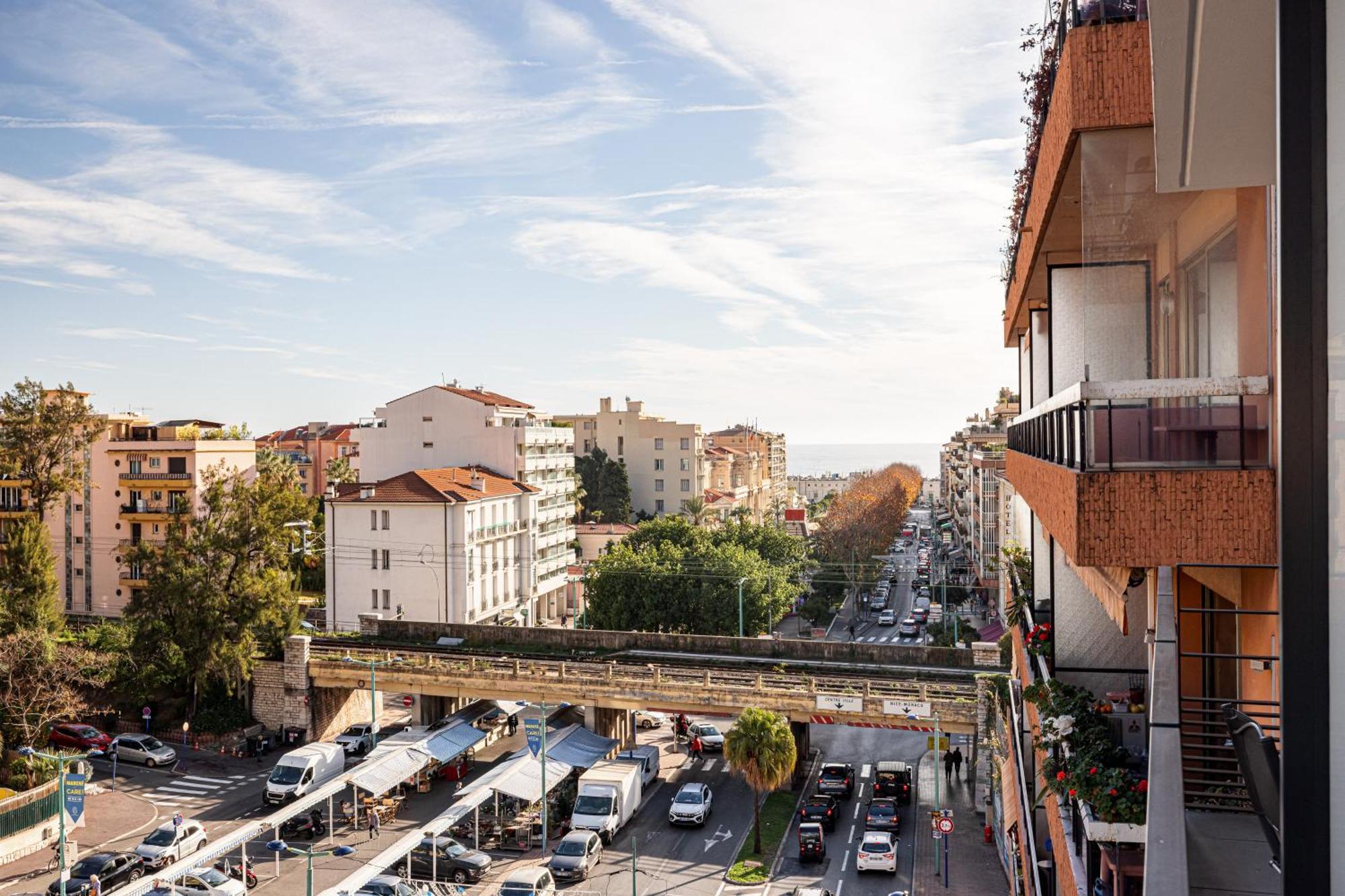 Ferienwohnung Le Cap Riviera Menton Exterior foto