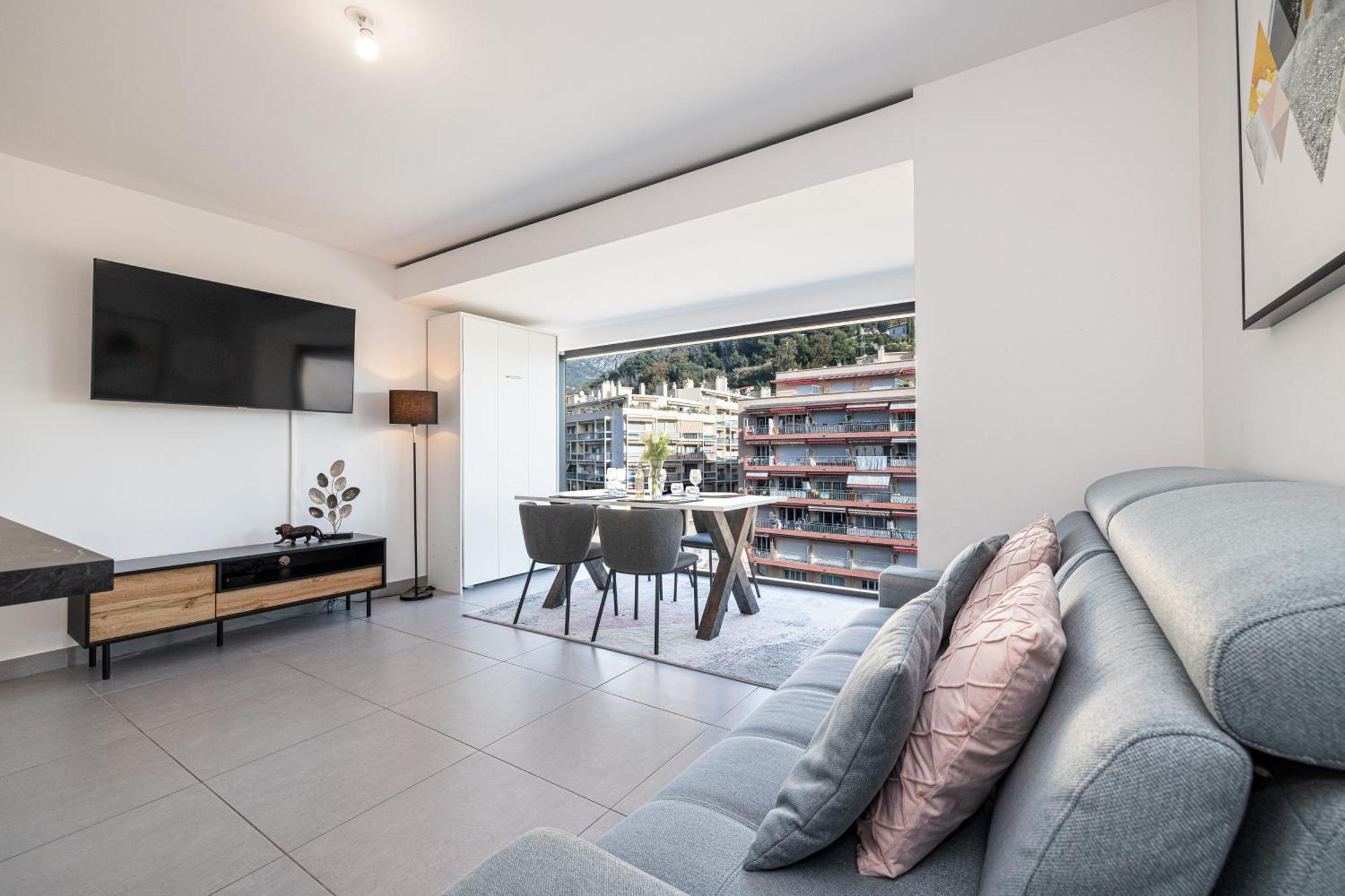 Ferienwohnung Le Cap Riviera Menton Exterior foto