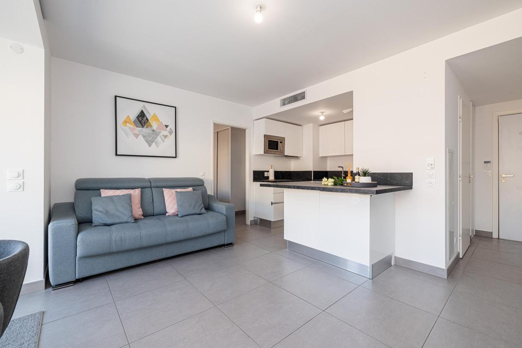 Ferienwohnung Le Cap Riviera Menton Exterior foto