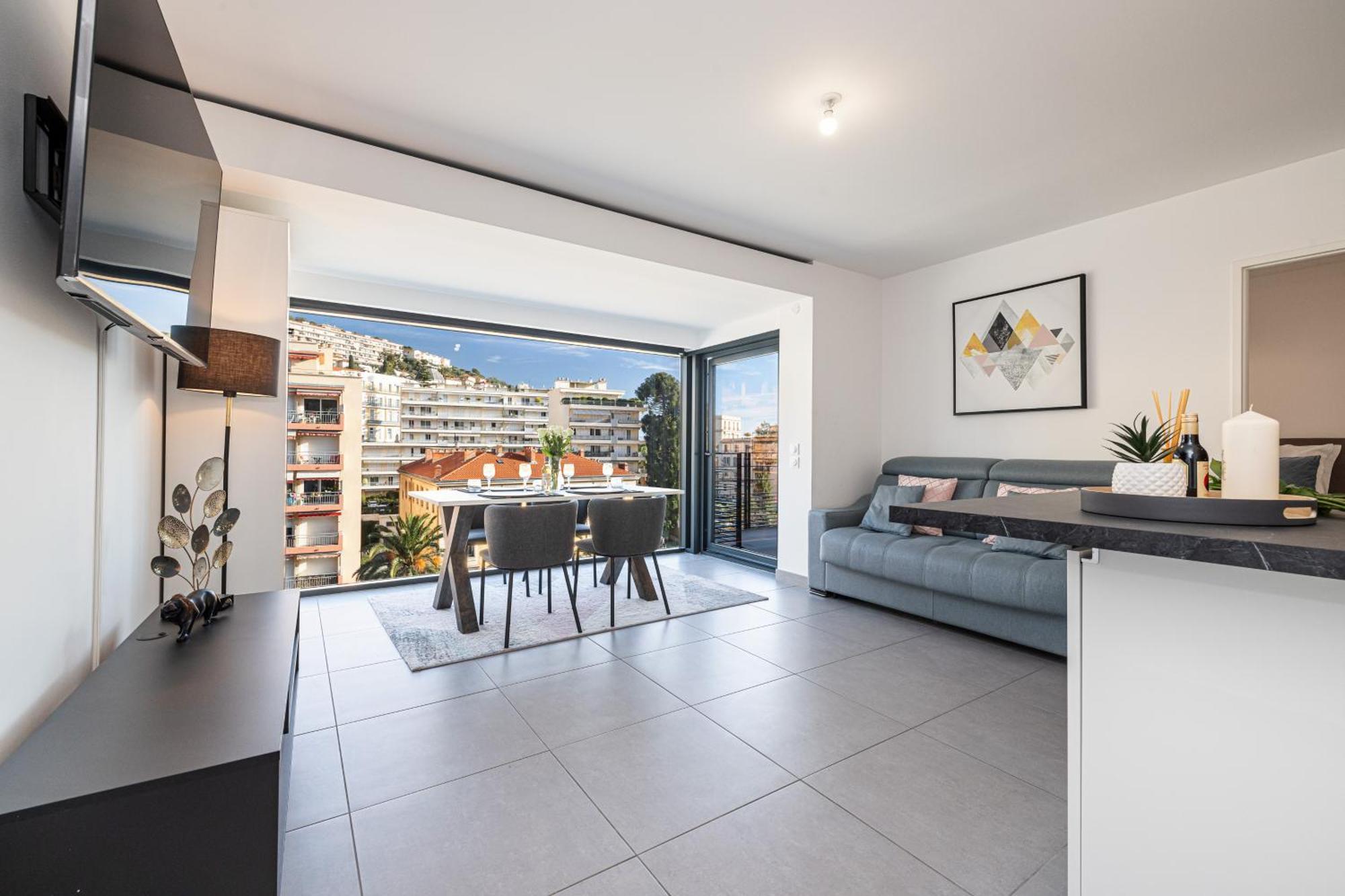 Ferienwohnung Le Cap Riviera Menton Exterior foto