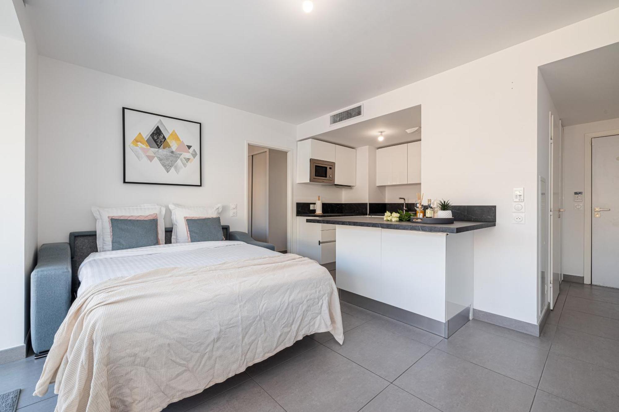 Ferienwohnung Le Cap Riviera Menton Exterior foto