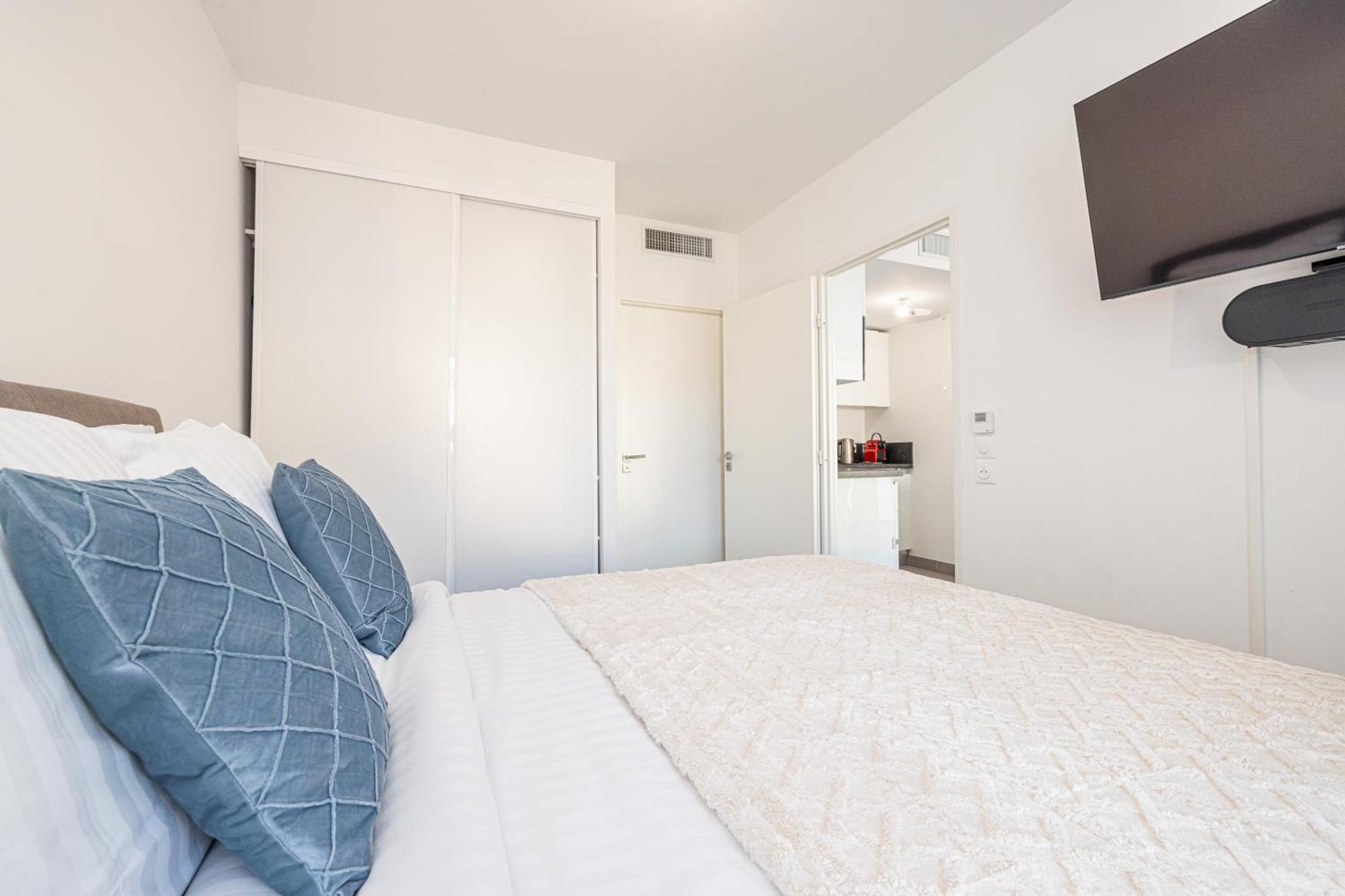 Ferienwohnung Le Cap Riviera Menton Exterior foto