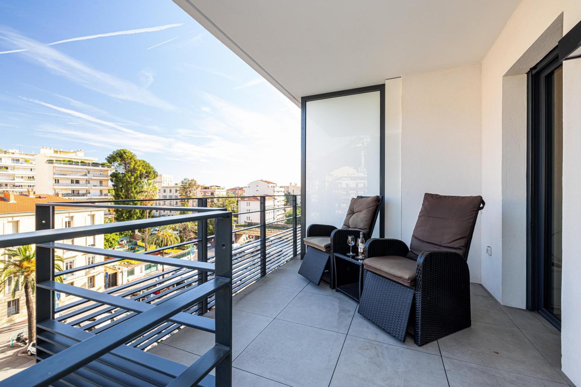 Ferienwohnung Le Cap Riviera Menton Exterior foto